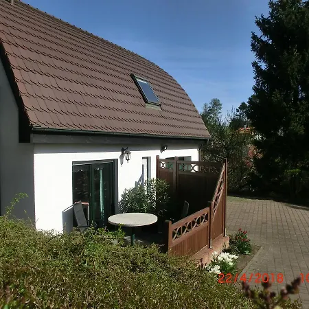 Ferienwohnung Luzinblick Feldberger Seenlandschaft Exterior photo