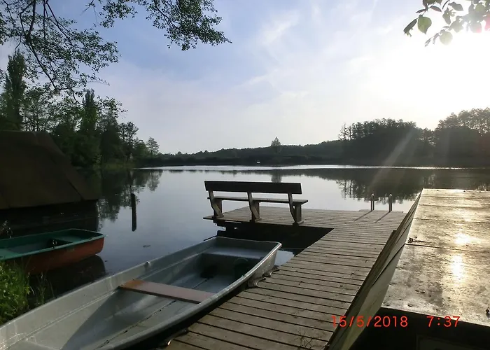Ferienwohnung Luzinblick