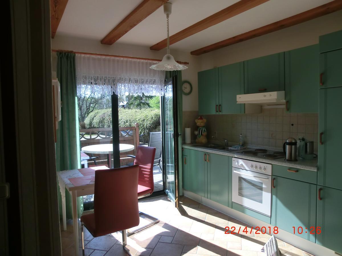 Luzinblick Apartment Feldberger Seenlandschaft
