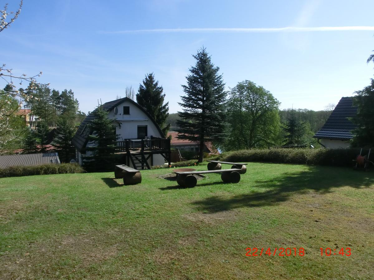 Luzinblick Apartment Feldberger Seenlandschaft