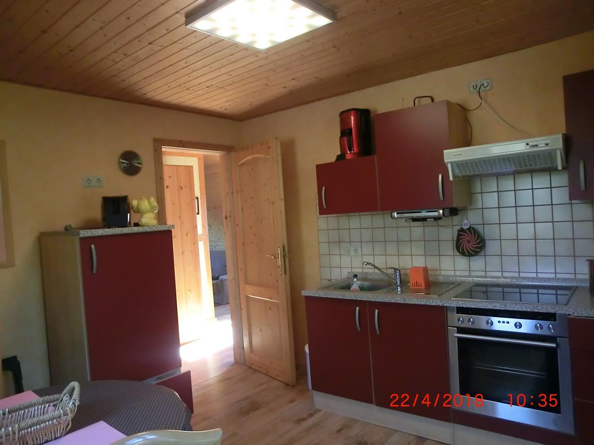 Apartment Luzinblick