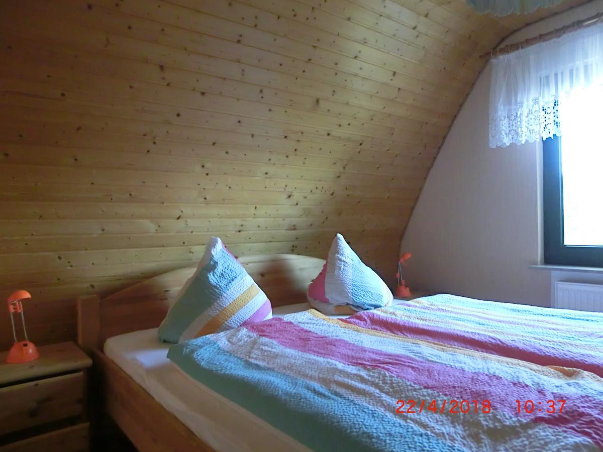 Apartment Luzinblick *