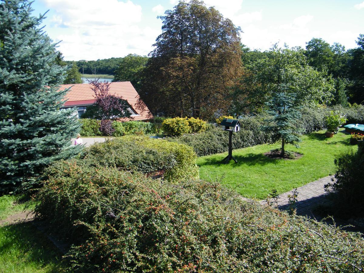 Apartment Luzinblick Feldberger Seenlandschaft