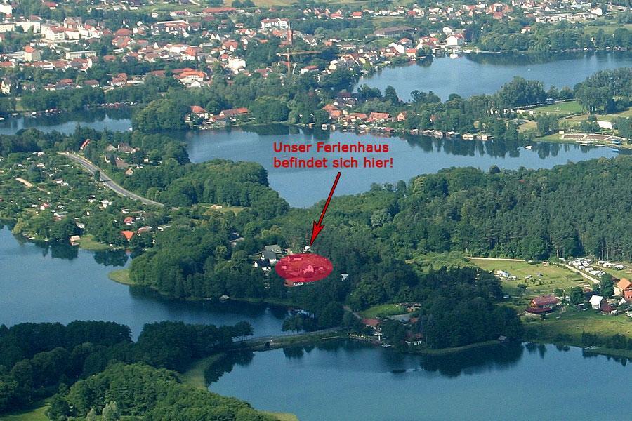 Apartment Luzinblick *